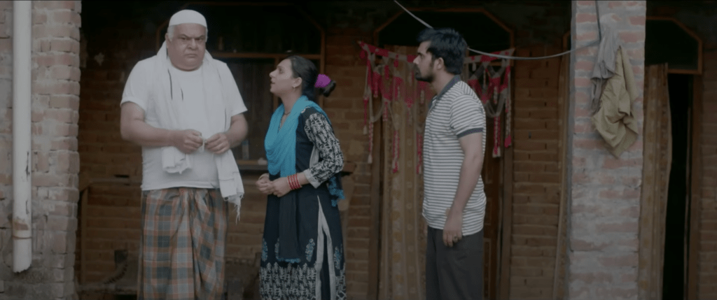 Khatoon Ki Khidmat, humour, rural, women, film